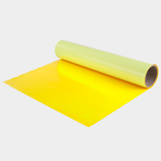 VINIL TEXTIL QUICKFLEX AMARILLO CLARO 20"