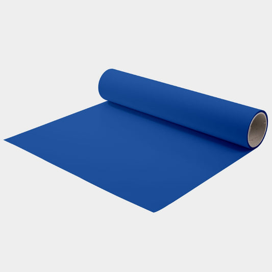 VINIL TEXTIL QUICKFLEX AZUL ROYAL 20"