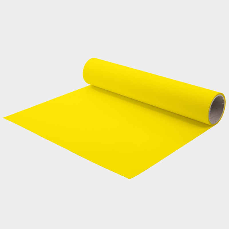 VINIL TEXTIL QUICKFLEX LEMON YELLOW 20"