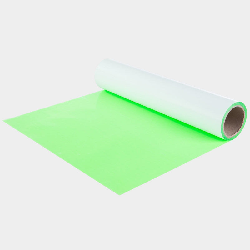 VINIL TEXTIL FIRSTMARK VERDE NEON 15"