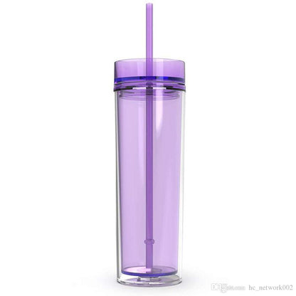 SKINNY TUMBLER DE ACRÍLICO 16oz