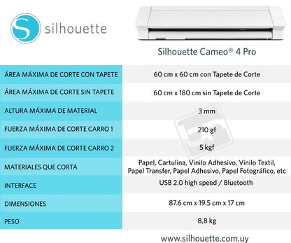 SILHOUETTE CAMEO PRO 24"