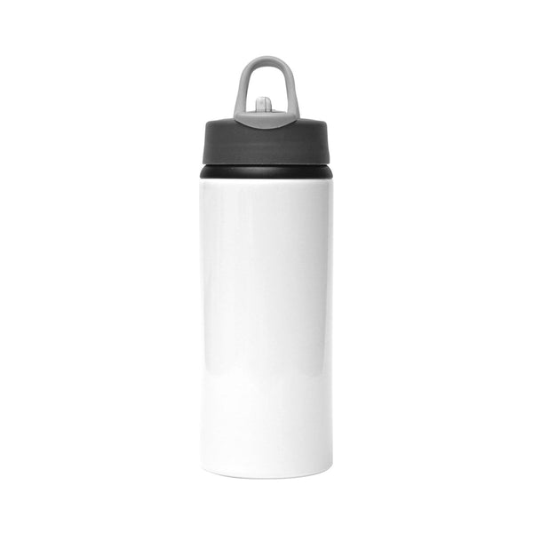 Botella Deportiva Aluminio 600ml Sublimación Color Make 10pz – Sign Market  Product